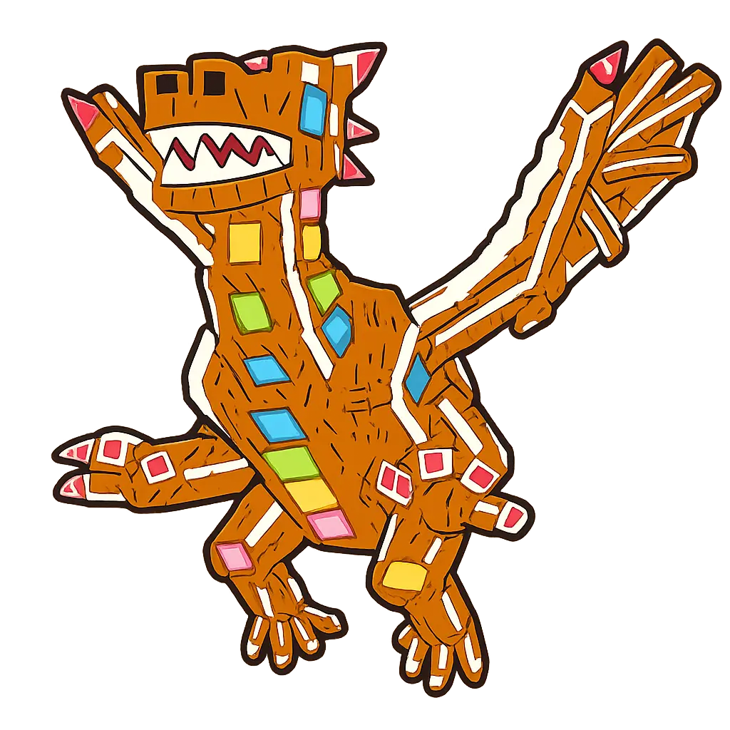 Dragon Gingerini