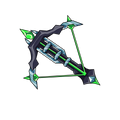 Harvester Gun
